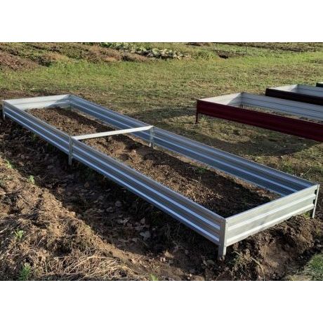 Оцинкованные грядки - ширина 0.8 м в Орле